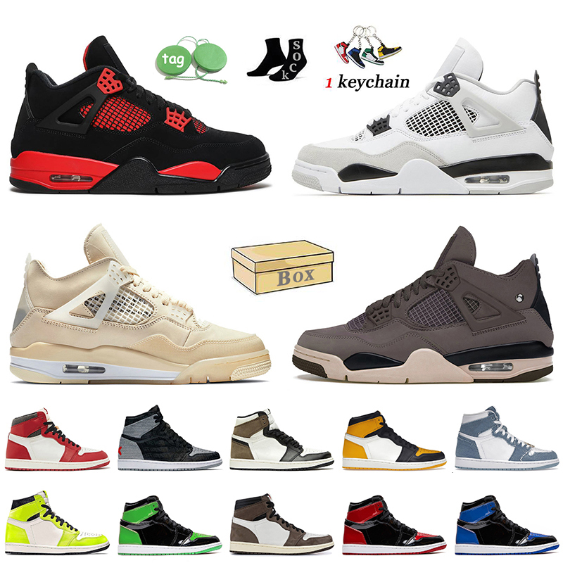 Jumpman Basketball Shoes 1 Women Mens 4 Trainers Basketball Shoes Red Thunder Military 4s Midnight Navy Denim 1s High OG Lost Found Taxi Pat, B27 mid digital pink 36-46
Jumpman Basketball Shoes 1 Women Mens 4 Trainers Basketball Shoes Red Thunder Military 4s Midnight Navy Denim 1s High OG Lost Found Taxi Pat, B27 mid digital pink 36-46