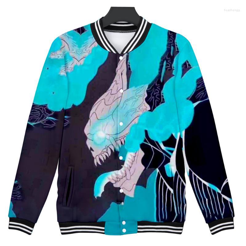 Men's Jackets Men's Kaiju No 8 Anime Baseball Women/Men Fashion Long Sleeve Jacket 3D Prints Streetwear ClothesMen's, Picture shown
Men's Jackets Men's Kaiju No 8 Anime Baseball Women/Men Fashion Long Sleeve Jacket 3D Prints Streetwear ClothesMen's, Picture shown