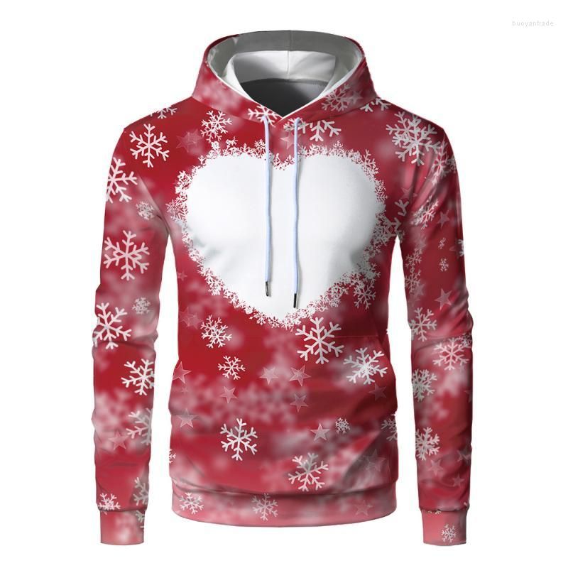 Men Hoodies Sublimation Blank Long Sleeve Hoodie Polyester Short-Long For DIY Heat Transfer Print Logo Image