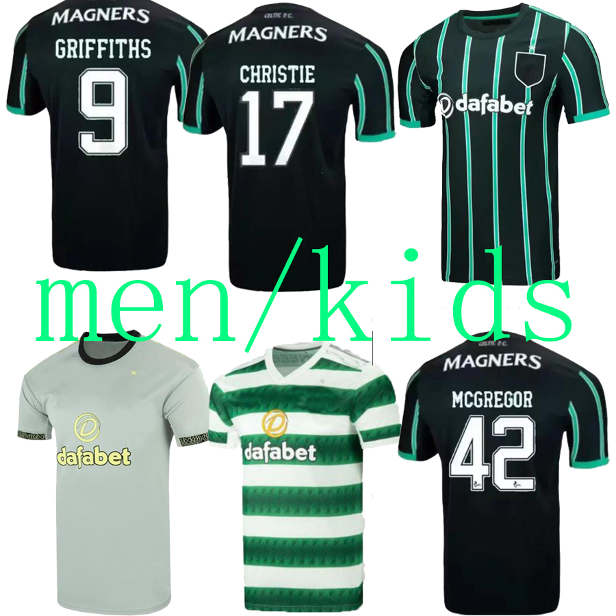 22/23 Celtic Soccer Jerseys Jersey MCGREGOR GRIFFITHS Teamgeist DUFFY FORREST CHRISTIE EDOUARD Turnbull Men kids kits Football Uniforms shirts top, Lavender
22/23 Celtic Soccer Jerseys Jersey MCGREGOR GRIFFITHS Teamgeist DUFFY FORREST CHRISTIE EDOUARD Turnbull Men kids kits Football Uniforms shirts top, Lavender