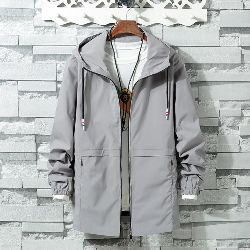 Men's Jackets Ropa De Hombre 2022 Spring Men's Hooded Jacket Youth Large Size Slim Fit Tops Casual Men, 027 black
Men's Jackets Ropa De Hombre 2022 Spring Men's Hooded Jacket Youth Large Size Slim Fit Tops Casual Men, 027 black