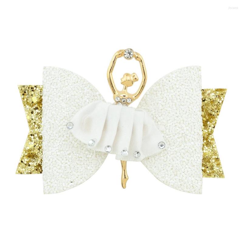 Hair Accessories Ballerina Glitter Bow Sparkly Clip For Women Solid Girls Hairpin Children Kids Barrettes 
Hair Accessories Ballerina Glitter Bow Sparkly Clip For Women Solid Girls Hairpin Children Kids Barrettes