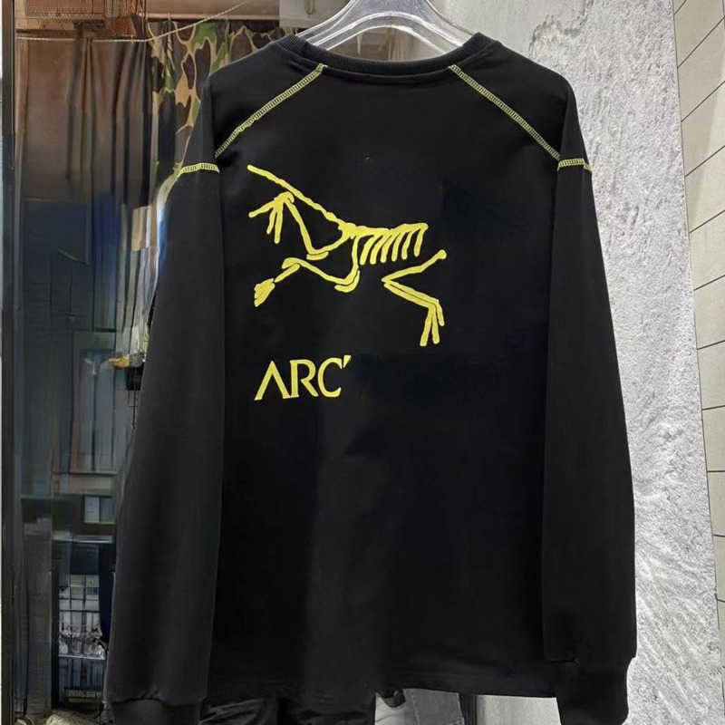 Arc sweater designer round neck sweaters men's autumn outdoor leisure long sleeve fashion women's printed pullover coat 4xl, Bird sweater (white)
Arc sweater designer round neck sweaters men's autumn outdoor leisure long sleeve fashion women's printed pullover coat 4xl, Bird sweater (white)