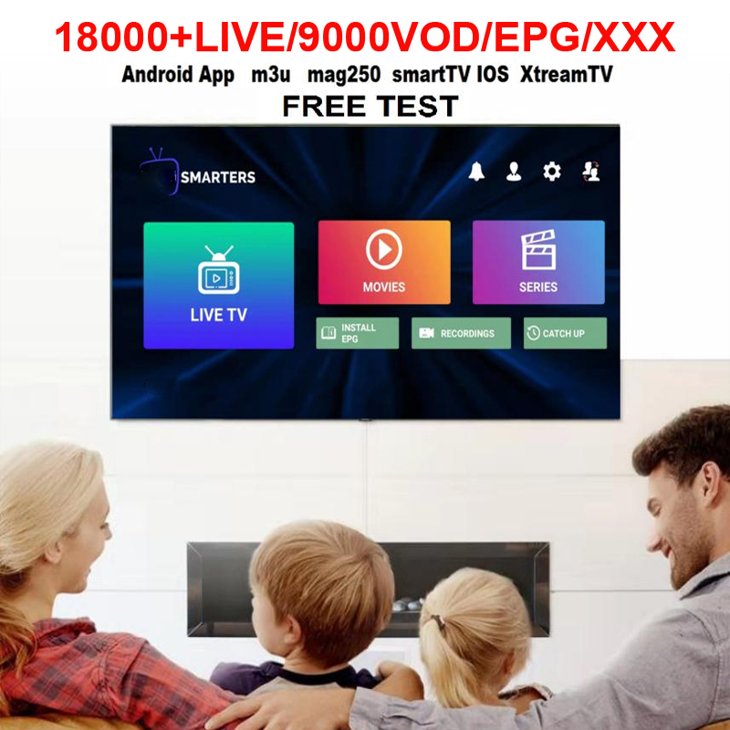 M3U Smart Tv Screen Protectors Tablet Pc Programs Lxtream Link Android Hot Sell France Spain Sweden Netherlands Usa Canada European
M3U Smart Tv Screen Protectors Tablet Pc Programs Lxtream Link Android Hot Sell France Spain Sweden Netherlands Usa Canada European