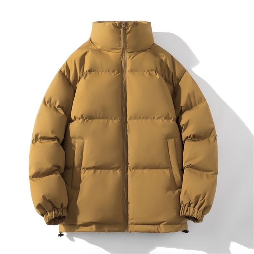Mens Down Parkas Winter Men Parkas Thicken Jacket Warm Coat Mens Stand Collar Jackets Fashion Parka Bubble Coat Women Oversize Streetwear 5XL 2201006
Mens Down Parkas Winter Men Parkas Thicken Jacket Warm Coat Mens Stand Collar Jackets Fashion Parka Bubble Coat Women Oversize Streetwear 5XL 2201006