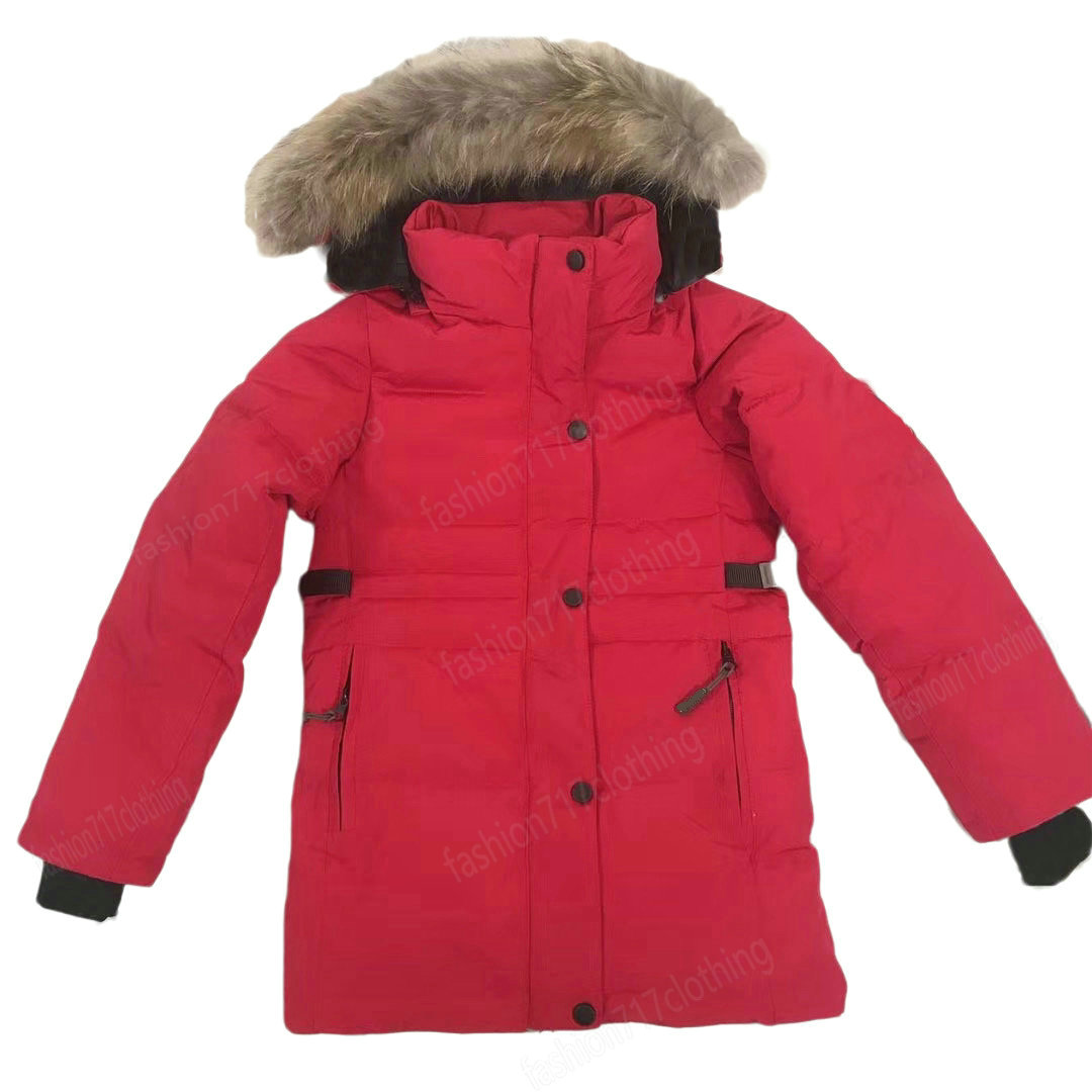 Winter outdoor leisure brand Kids down coat Boys girl swhite duck windproof parker long leather collar cap warm wolf fur Stylish Bomber Jackets Adventure jacket
Winter outdoor leisure brand Kids down coat Boys girl swhite duck windproof parker long leather collar cap warm wolf fur Stylish Bomber Jackets Adventure jacket