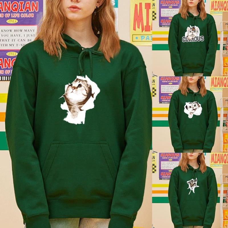 Women' Hoodies Womens Hoodie2022Autumn Winter Harajuku Sweatshirts Trend Hong Kong Style Letter Printing Korean Version Sweatshirt Woman, Green
Women' Hoodies Womens Hoodie2022Autumn Winter Harajuku Sweatshirts Trend Hong Kong Style Letter Printing Korean Version Sweatshirt Woman, Green