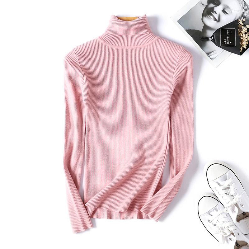 Women's Sweaters Turtleneck Warm Women Sweater Autumn Winter Knitted Femme Pull High Elasticity Soft Female Pullovers, Green
Women's Sweaters Turtleneck Warm Women Sweater Autumn Winter Knitted Femme Pull High Elasticity Soft Female Pullovers, Green
