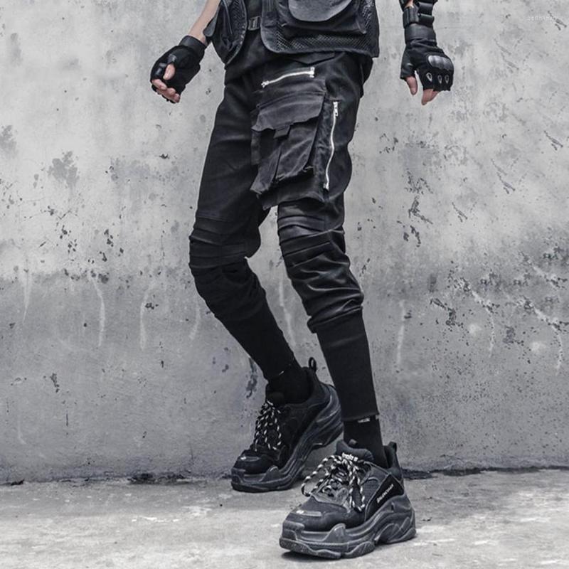 Men's Pants Zip 2022 Detachable Pocket Hip Hop Patchwork Cargo Men Functional Loose Trousers Streetwear Techwear, Black
Men's Pants Zip 2022 Detachable Pocket Hip Hop Patchwork Cargo Men Functional Loose Trousers Streetwear Techwear, Black