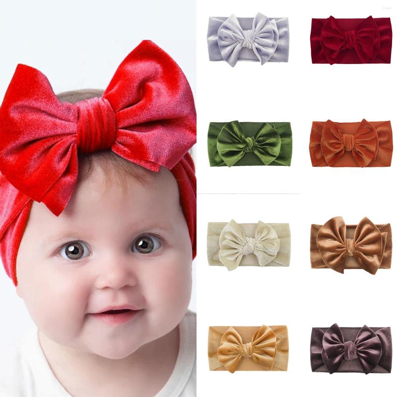 Hair Accessories Born Large Bow Headwrap Children's Headdress Wild Band Elastic Headband Baby Girls Infant Bows Turban
Hair Accessories Born Large Bow Headwrap Children's Headdress Wild Band Elastic Headband Baby Girls Infant Bows Turban