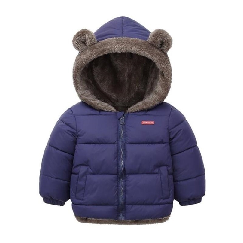 Jackets Cashmere Children Coat Autumn Winter Thicken Jacket Boys Girls Solid Color Hooded Jacket Kids Parka Outerwear 26Yrs 2201006, Blue
Jackets Cashmere Children Coat Autumn Winter Thicken Jacket Boys Girls Solid Color Hooded Jacket Kids Parka Outerwear 26Yrs 2201006, Blue