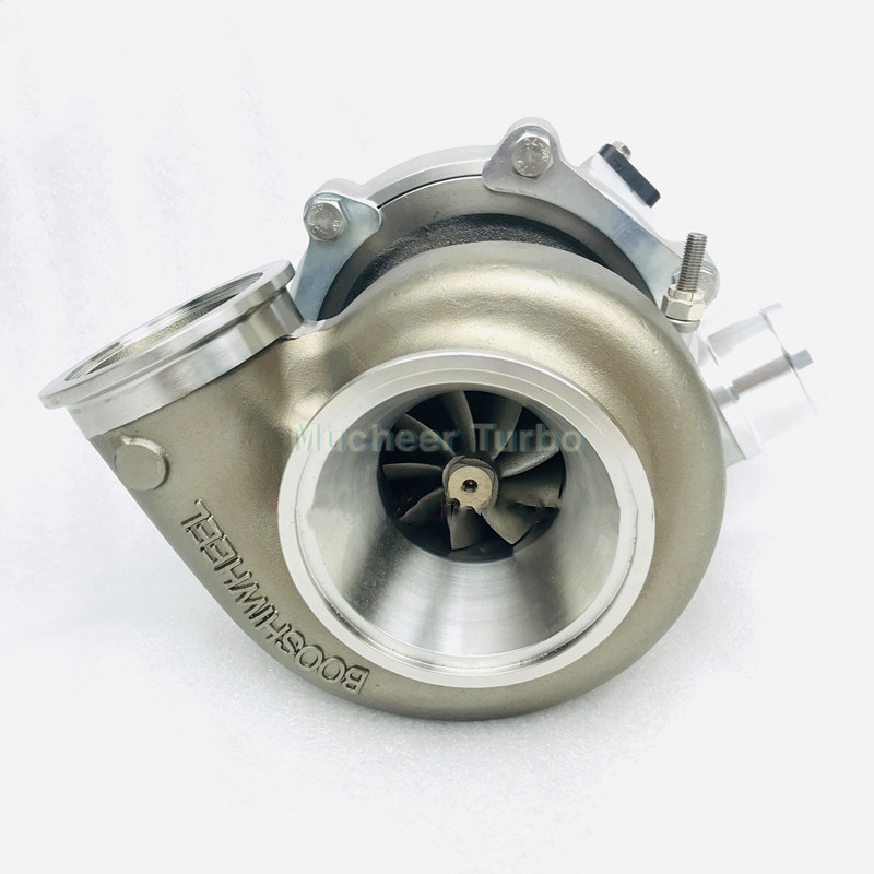 G25 G-Series G25-660 877895-5006S 871389-5011S Ceramic Dual Ball Bearing Turbo Stainless Steel Turbine Housing AR 0.92