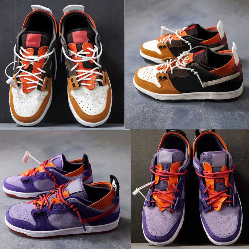 Low Shoes Sneakers Running Shoes Casual Colorblock Fashion Designer Custom 2022 New Sb Sport Pro Kiks Ejder Wmns Men Women