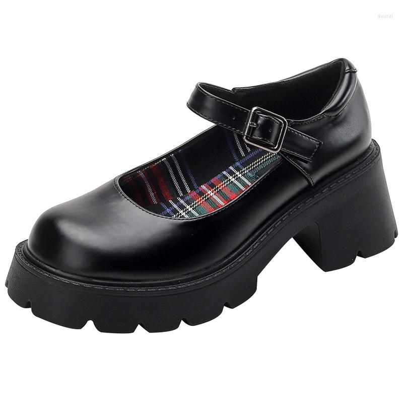 Dress Shoes 2023 Women Mary Jane Woman Vintage Girls High Heel Platform Lolita Japanese Style College Student Big Size 43, 333-1black
Dress Shoes 2023 Women Mary Jane Woman Vintage Girls High Heel Platform Lolita Japanese Style College Student Big Size 43, 333-1black