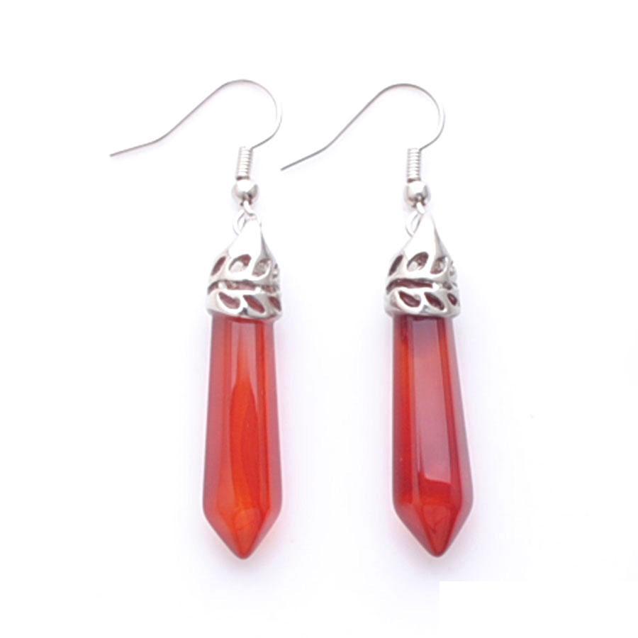 Dangle Chandelier Natural Red Agate Gemstone Dangle Earrings Hexagonal Pointed Reiki Chakra Beads For Women Jewelry R3064 D Bdehome Dhyan
Dangle Chandelier Natural Red Agate Gemstone Dangle Earrings Hexagonal Pointed Reiki Chakra Beads For Women Jewelry R3064 D Bdehome Dhyan