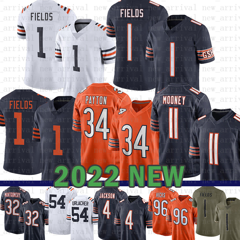 Walter Payton Justin Fields Football Jersey Eddie Jackson Brian Urlacher Darnell Mooney David Montgomery Roquan Smith Cole Kmet Khalil Herbert Jaylon Johnson, Youth(size:s-xl)-xd
Walter Payton Justin Fields Football Jersey Eddie Jackson Brian Urlacher Darnell Mooney David Montgomery Roquan Smith Cole Kmet Khalil Herbert Jaylon Johnson, Youth(size:s-xl)-xd