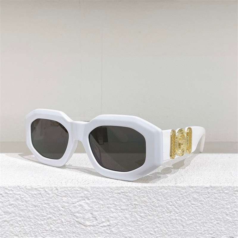 Summer Sunglasses For Men Women 4425 Style Anti-Ultraviolet Retro Plate Plank Frame Fashion Eyeglasses Random Box 4088
Summer Sunglasses For Men Women 4425 Style Anti-Ultraviolet Retro Plate Plank Frame Fashion Eyeglasses Random Box 4088