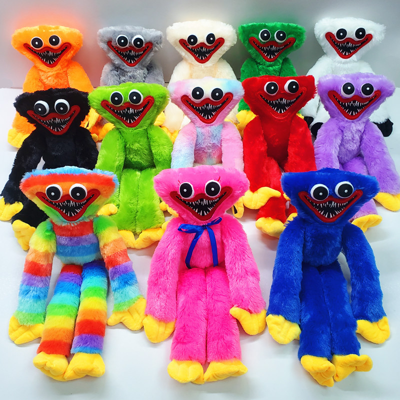 Manufacturer wholesale 13 color 15.7 inch 40cm Huggy Wuggy plush toys cartoon games film and television dolls around children's gifts, #1
Manufacturer wholesale 13 color 15.7 inch 40cm Huggy Wuggy plush toys cartoon games film and television dolls around children's gifts, #1
