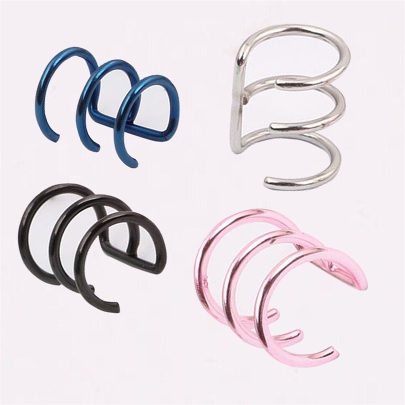 Labret Lip Piercing Jewelry Belly Chains EAR CUFF Helix Cartilage Ear Ring Fake Clip On Cuff Wrap Upper Closure body jewelry piercing 220930
Labret Lip Piercing Jewelry Belly Chains EAR CUFF Helix Cartilage Ear Ring Fake Clip On Cuff Wrap Upper Closure body jewelry piercing 220930