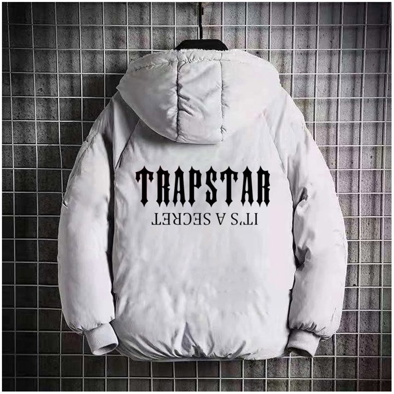 Mens Down Parkas Limited Trapstar London Mens Clothing down jacket XS2XL Men Woman fashion Down Jackets men cotton brand teen coat 2201006, Gray
Mens Down Parkas Limited Trapstar London Mens Clothing down jacket XS2XL Men Woman fashion Down Jackets men cotton brand teen coat 2201006, Gray