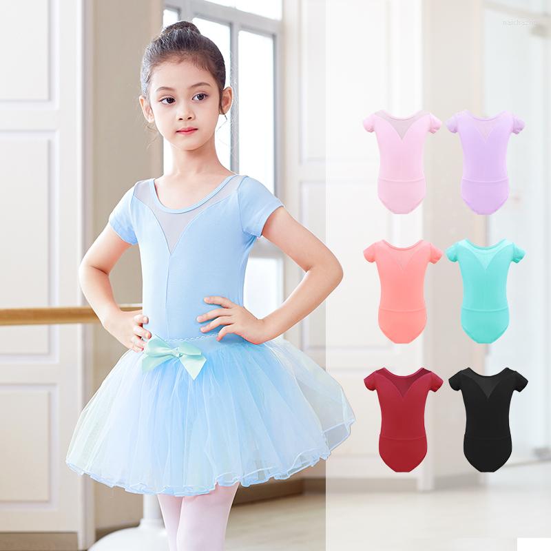 Stage Wear Girls Ballet Leotard Tulle Skirts Short Sleeve Dance Leotards 2 Pieces Suits Costumes Kids Chird Bodysuits
Stage Wear Girls Ballet Leotard Tulle Skirts Short Sleeve Dance Leotards 2 Pieces Suits Costumes Kids Chird Bodysuits