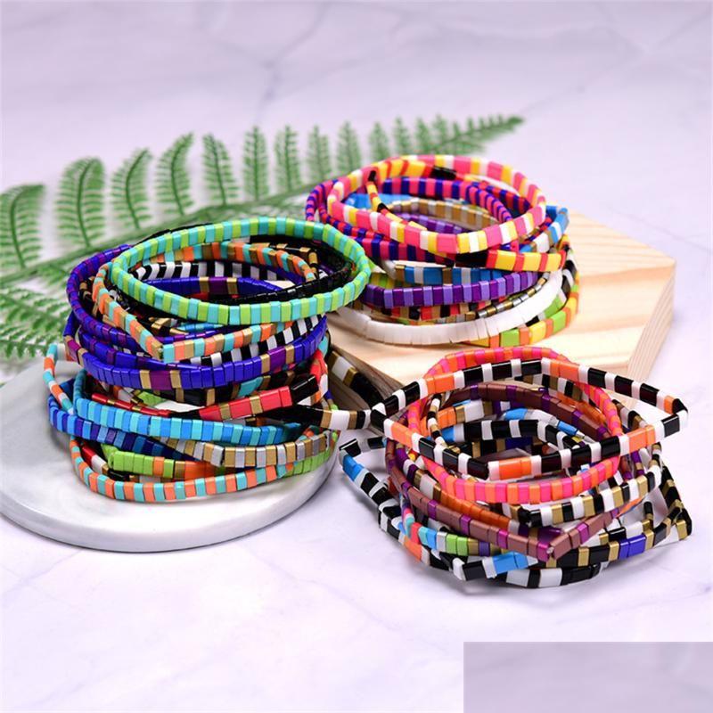 Charm Bracelets Charm Bracelets Fashion Rainbow Bracelet Miyuki Tila For Women Glass Beads Bohemian Summer Beach Ladies Jewelry 2022 Dht8N
Charm Bracelets Charm Bracelets Fashion Rainbow Bracelet Miyuki Tila For Women Glass Beads Bohemian Summer Beach Ladies Jewelry 2022 Dht8N
