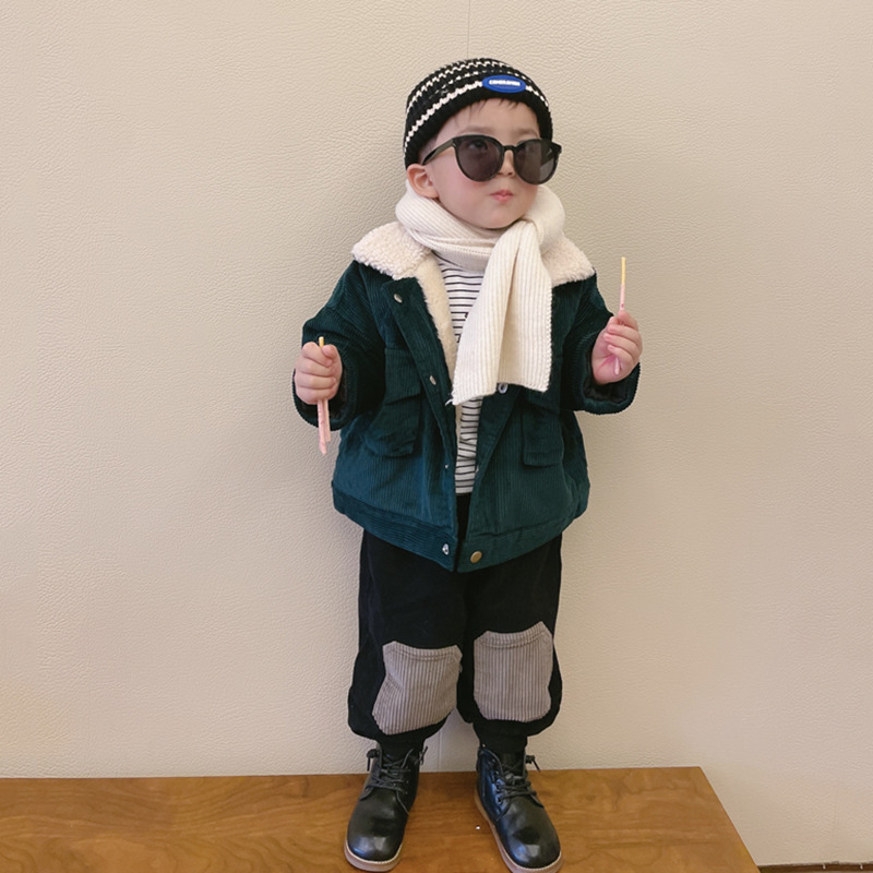 Jackets Children Jackets Coat Warm Autumn Winter Girl Boy Coat Baby Girl Clothes Kids Sport Suit Outfits Fashion Toddler Kids Clothing 221006