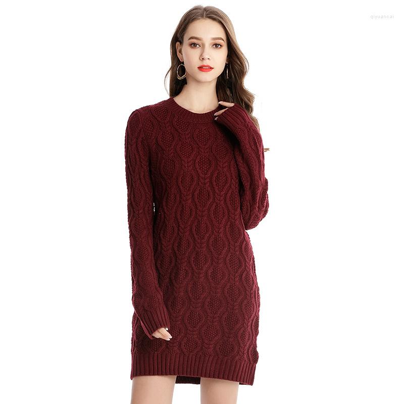 Women' Sweaters European Style Large Women' Pullover Sweater 2022 Autumn Solid Color Mid-Length O-Neck Female Knitted Dress, Black
Women' Sweaters European Style Large Women' Pullover Sweater 2022 Autumn Solid Color Mid-Length O-Neck Female Knitted Dress, Black