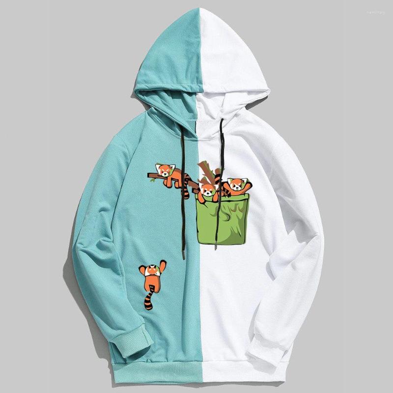 Men's Hoodies Funny Woot Red Panda Hoodie Comfortable Women Patchwork 2022 Est Long Sleeve Sweatshirt, Beige
Men's Hoodies Funny Woot Red Panda Hoodie Comfortable Women Patchwork 2022 Est Long Sleeve Sweatshirt, Beige