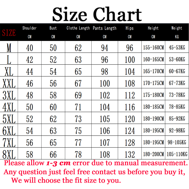 Men's Tracksuits Men Set Large Size 6XL 7XL 8XL 9XL Fashion Autumn Winter Homme Suit Sweatshirt Sweatpants Men's Set Male Tracksuit Jacket 2