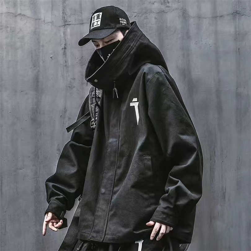 Mens Jackets Emo Men Japanese Harajuku Alt Sweatshirt Oversize Hoodie Long Cloak Hip Hop Gothic Outwear Streetwear Techwear Coat Tops Clothes 221006, Black
Mens Jackets Emo Men Japanese Harajuku Alt Sweatshirt Oversize Hoodie Long Cloak Hip Hop Gothic Outwear Streetwear Techwear Coat Tops Clothes 221006, Black