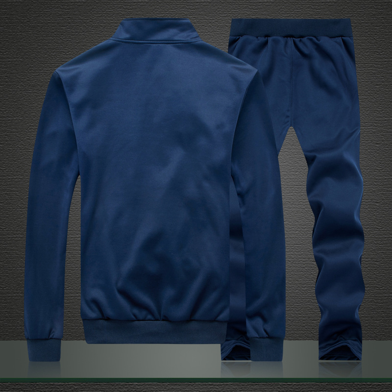 Men's Tracksuits Gym Spring Jacket Pants Casual Tracksuit Men Sportswear Tracksuits Men Polyester Sweatshirt Sporting Fleece ropa hombre 221006