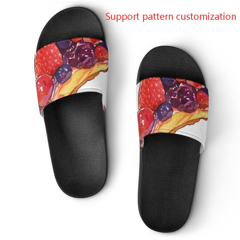 Custom shoes DIY Support pattern customization slippers sandals slide mens womens triple black sports sneakers size 38-45
Custom shoes DIY Support pattern customization slippers sandals slide mens womens triple black sports sneakers size 38-45
