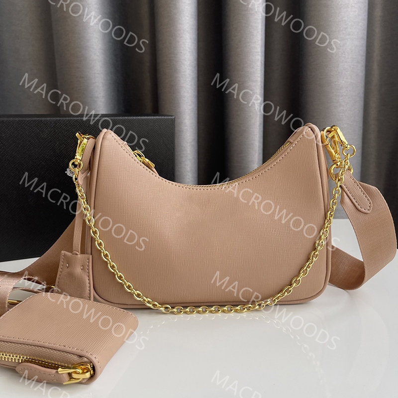 2005 Saffiano leather bag luxury Plain Messenger bags for women designer Shoulder bags Detachable chain handle handbag Zipper closure lady Cross body nimi tote bag, Extra shipping(not for sale)
2005 Saffiano leather bag luxury Plain Messenger bags for women designer Shoulder bags Detachable chain handle handbag Zipper closure lady Cross body nimi tote bag, Extra shipping(not for sale)