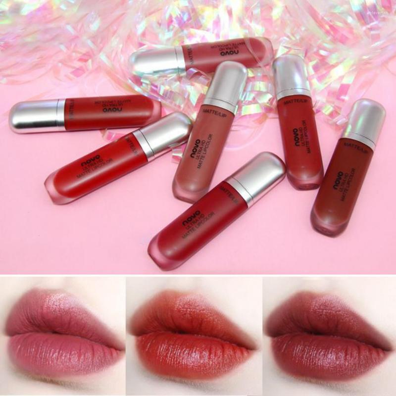 Lip Gloss Velvet Non-Stick Matte Effect Natural Moisturizing Non-Fading Lipsticks Makeup Women For
Lip Gloss Velvet Non-Stick Matte Effect Natural Moisturizing Non-Fading Lipsticks Makeup Women For