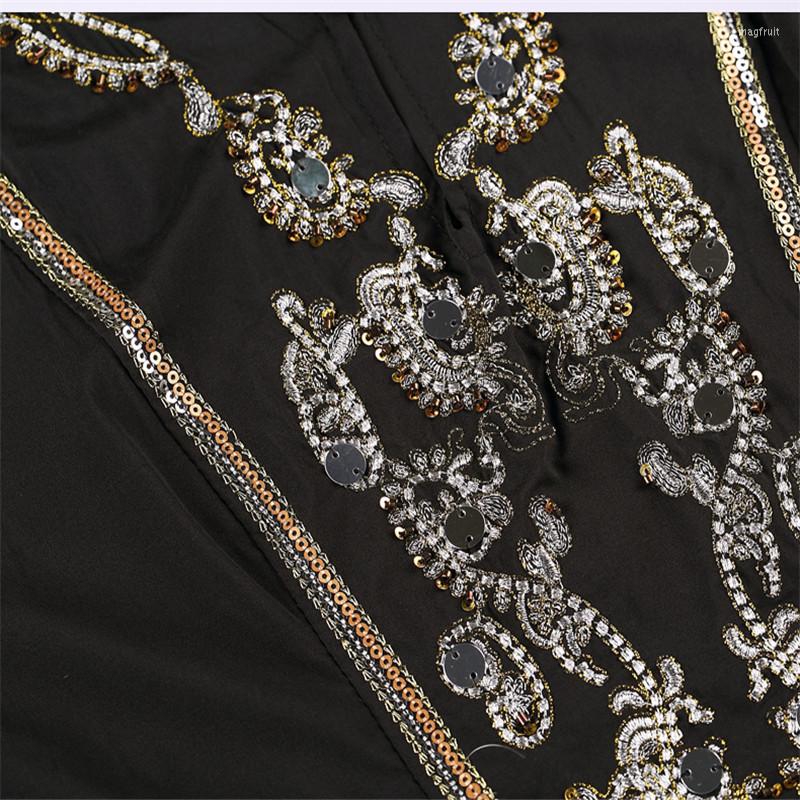 Casual Dresses Women' Summer Dress Choking National Wind Scales Beaded Women Omighty, Clear
Casual Dresses Women' Summer Dress Choking National Wind Scales Beaded Women Omighty, Clear