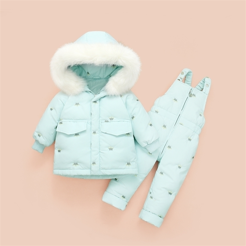 Down Coat Children Down Coat Jacket jumpsuit Kids Toddler Girl Boy Clothes Down 2pcs Winter Outfit Suit Warm Baby Overalls Clothing Sets 2201006, Rabbit ear pink
Down Coat Children Down Coat Jacket jumpsuit Kids Toddler Girl Boy Clothes Down 2pcs Winter Outfit Suit Warm Baby Overalls Clothing Sets 2201006, Rabbit ear pink