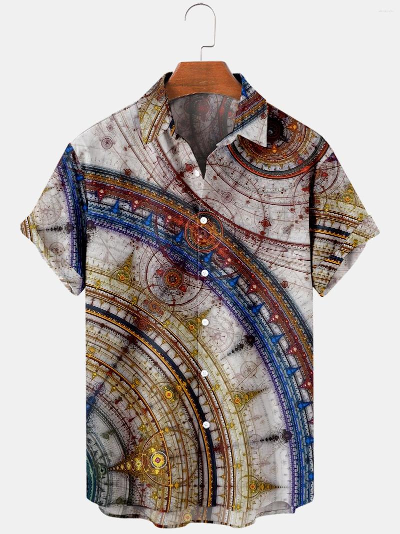 Men's Casual Shirts Summer Loose Hawaiian Turn-down-collar Beach Shirt 2022 Men's Short Sleeve Button Streetwear
Men's Casual Shirts Summer Loose Hawaiian Turn-down-collar Beach Shirt 2022 Men's Short Sleeve Button Streetwear