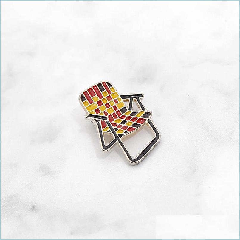 Pins Brooches Chair Plaid Yellow Black Red Personality Creative Brooch Cartoon Special Pins Tide New Lapels Denim Badge Dr Mjfashion Dhszv
Pins Brooches Chair Plaid Yellow Black Red Personality Creative Brooch Cartoon Special Pins Tide New Lapels Denim Badge Dr Mjfashion Dhszv