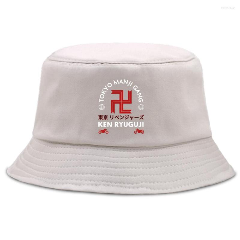 Berets Tokyo Revengers Japanese Anime Summer Unisex Cap Fedoras Harajuku Men's Panama Hats Casual Sunbonnet Women's Bucket Hat, Beige
Berets Tokyo Revengers Japanese Anime Summer Unisex Cap Fedoras Harajuku Men's Panama Hats Casual Sunbonnet Women's Bucket Hat, Beige