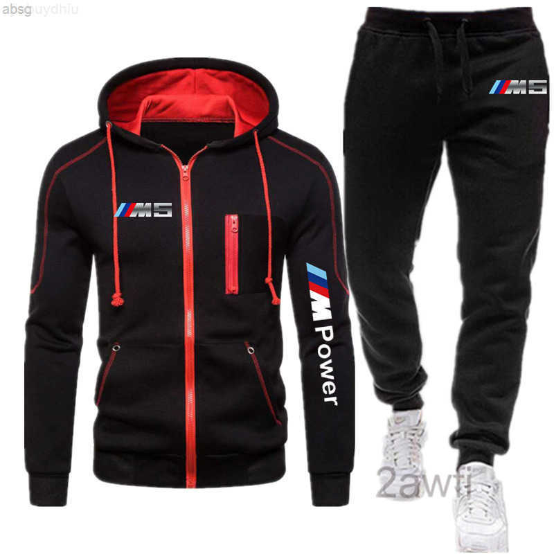 Hoodies Men's Hoodies Sweatshirts Bmw Printed Zipper Sweater Set Sports Autu, Light grey + black-5
Hoodies Men's Hoodies Sweatshirts Bmw Printed Zipper Sweater Set Sports Autu, Light grey + black-5