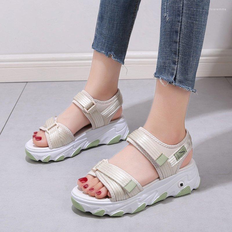 Sandals Summer Women Design Platform Sandal Comfortable Thick Sole Beach Shoes Fashion Gladiator Sandalias, Beige
Sandals Summer Women Design Platform Sandal Comfortable Thick Sole Beach Shoes Fashion Gladiator Sandalias, Beige