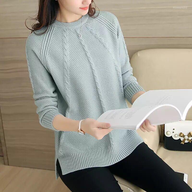 Women's Sweaters Women's Sweater Pullover Short Spring Autumn Loose Round Neck Knitwear, Black
Women's Sweaters Women's Sweater Pullover Short Spring Autumn Loose Round Neck Knitwear, Black
