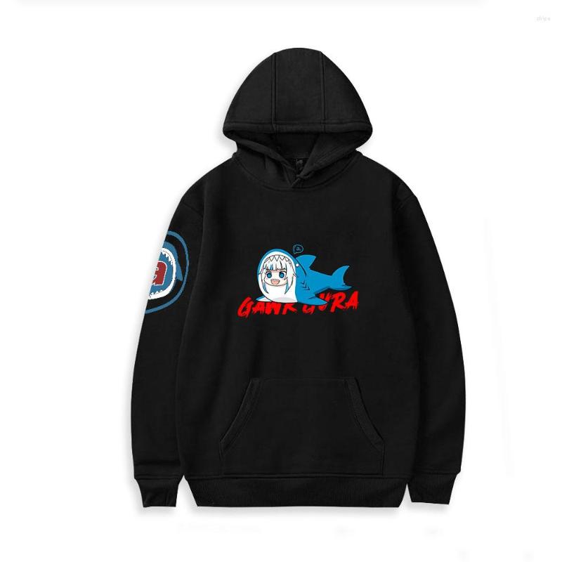 Men's Hoodies Anime Gawr Gura Causal Men 2022 Spring Autumn Long Sleeve Oversized Women Hoody Sweatshirt Casual Coats Kawaii Y2K Tops, Black
Men's Hoodies Anime Gawr Gura Causal Men 2022 Spring Autumn Long Sleeve Oversized Women Hoody Sweatshirt Casual Coats Kawaii Y2K Tops, Black