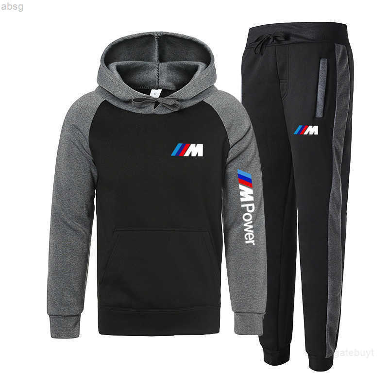 Hoodies Men's Hoodies Sweatshirts 2022 2 Pieces Sets Tracksuit Bmw Power Print Hoo
Hoodies Men's Hoodies Sweatshirts 2022 2 Pieces Sets Tracksuit Bmw Power Print Hoo