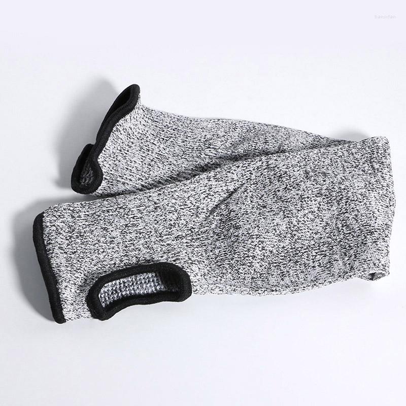 Knee Pads 1 Pcs Outdoor Work Safety Arm Guard Sleeve Anti-cutting Protective Cut-resistant SAL99, Gray
Knee Pads 1 Pcs Outdoor Work Safety Arm Guard Sleeve Anti-cutting Protective Cut-resistant SAL99, Gray