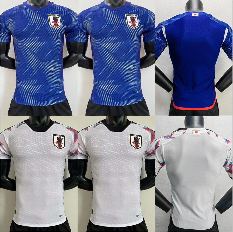 Player version Japan 2022 Soccer Jersey home away Captain TSUBASA national team 2023 ATOM Japanese 22 23 Football Shirt HONDA KAGAWA OKAZAKI men tee shirts Cartoon
Player version Japan 2022 Soccer Jersey home away Captain TSUBASA national team 2023 ATOM Japanese 22 23 Football Shirt HONDA KAGAWA OKAZAKI men tee shirts Cartoon