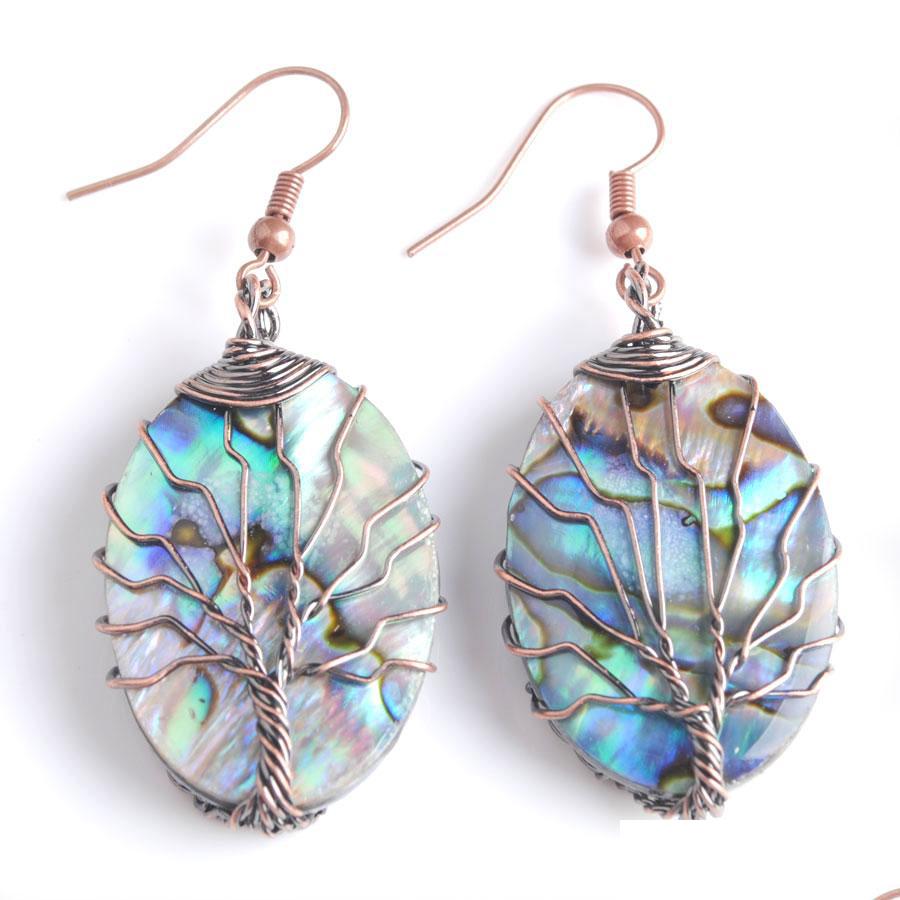 Dangle Chandelier Natural Abalone Shell Dangle Earrings For Women Classic Korean Tree Of Life Wire Wrap Drop Earring Gifts Vipjewel Dhelk
Dangle Chandelier Natural Abalone Shell Dangle Earrings For Women Classic Korean Tree Of Life Wire Wrap Drop Earring Gifts Vipjewel Dhelk
