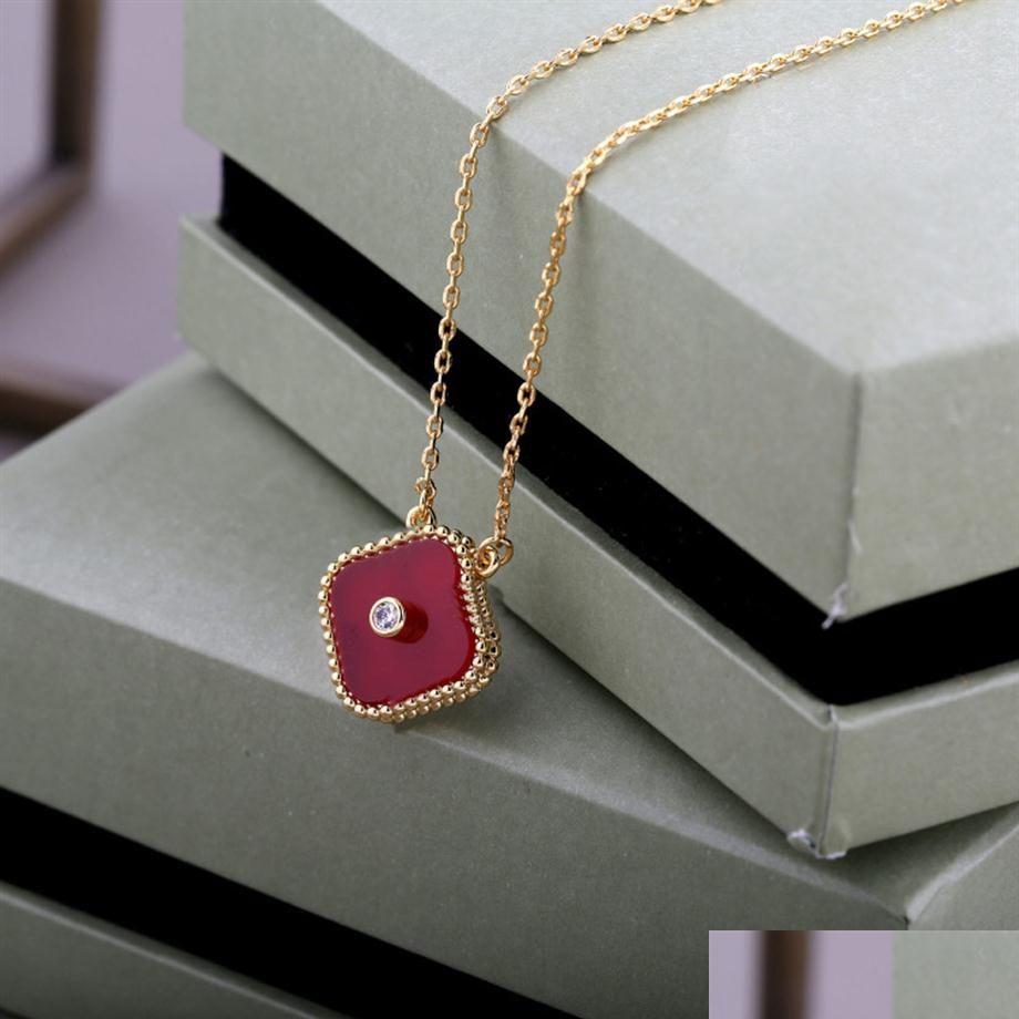 Pendant Necklaces Luxury Jewelry Moissanite Chain Gold Necklace Clover Necklaces Designer Jewlery Chains Jewellery Woman Li Pendant66 Dhxpy
Pendant Necklaces Luxury Jewelry Moissanite Chain Gold Necklace Clover Necklaces Designer Jewlery Chains Jewellery Woman Li Pendant66 Dhxpy