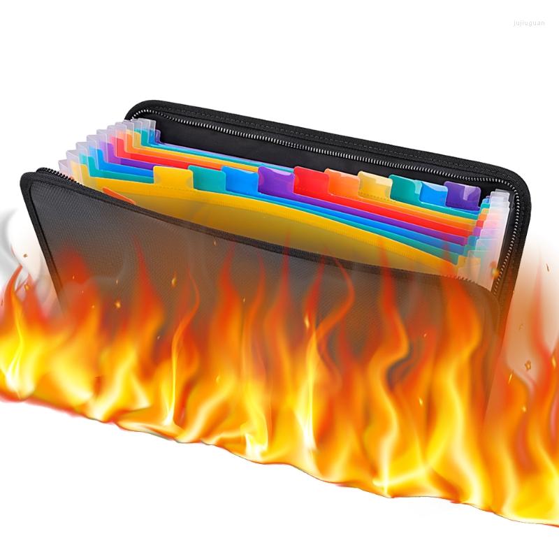 Briefcases Fireproof Document Bag Waterproof For A4 Cash Money Fire Safe Storage Bags With Zipper Portable Home Trave Use, Black
Briefcases Fireproof Document Bag Waterproof For A4 Cash Money Fire Safe Storage Bags With Zipper Portable Home Trave Use, Black